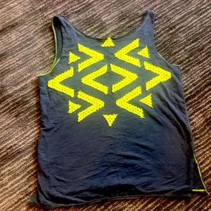 We the free/ free people tank